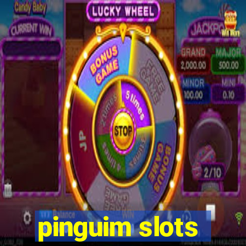 pinguim slots